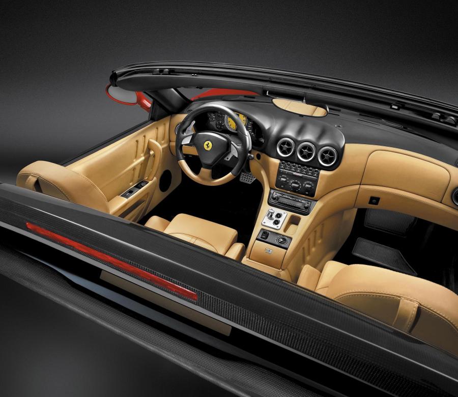  Ferrari 575 Superamerica 2005 года  (US) (фото 45 из 61)